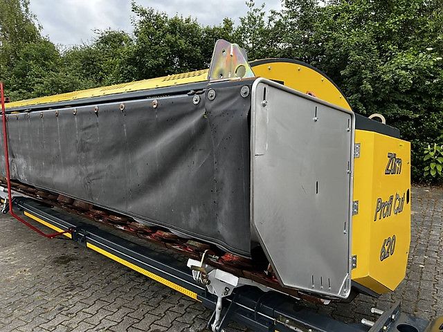 Zurn Proficut 620 maaibord