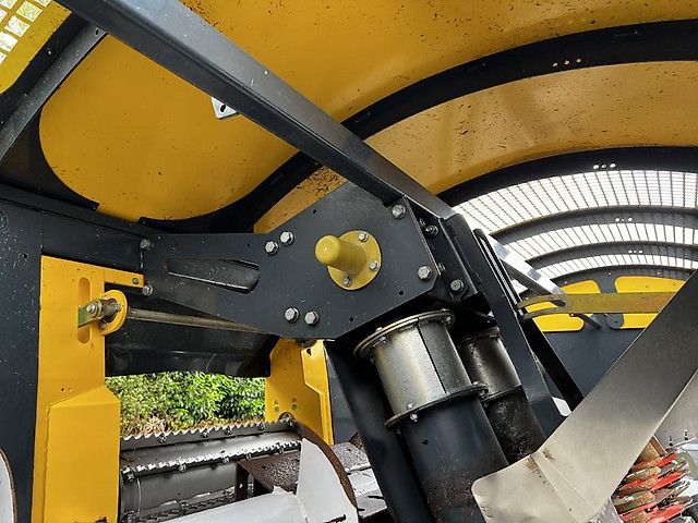 Zurn Proficut 620 maaibord