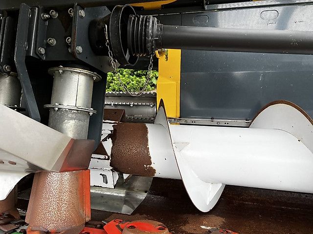 Zurn Proficut 620 maaibord