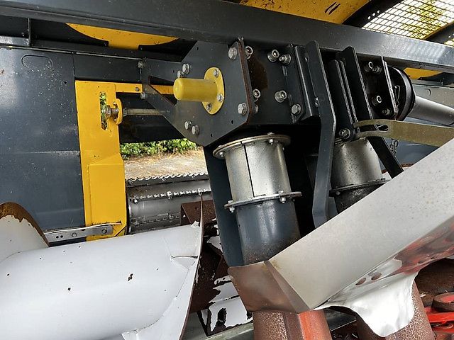 Zurn Proficut 620 maaibord