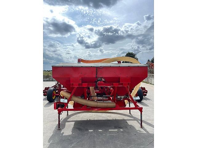 Lely rotorkopeg + Accord zaaimachine