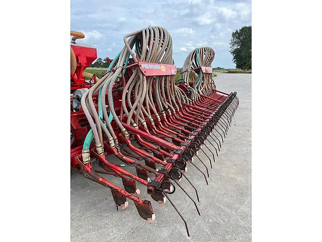 Lely rotorkopeg + Accord zaaimachine