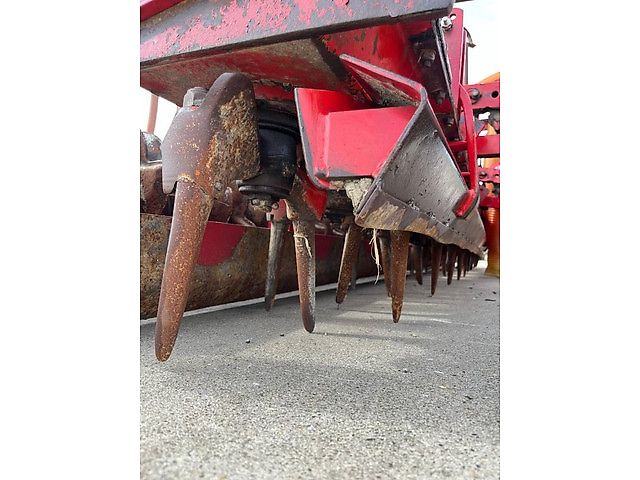 Lely rotorkopeg + Accord zaaimachine