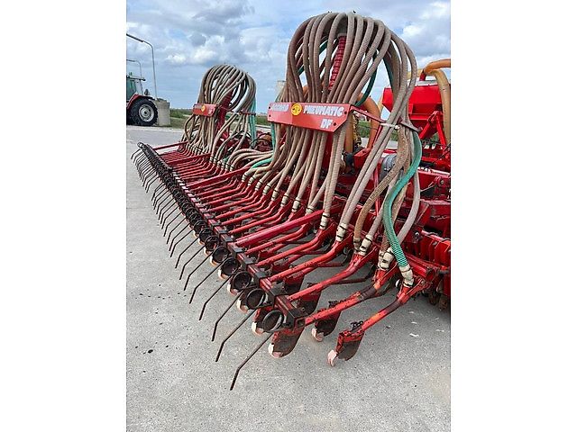 Lely rotorkopeg + Accord zaaimachine