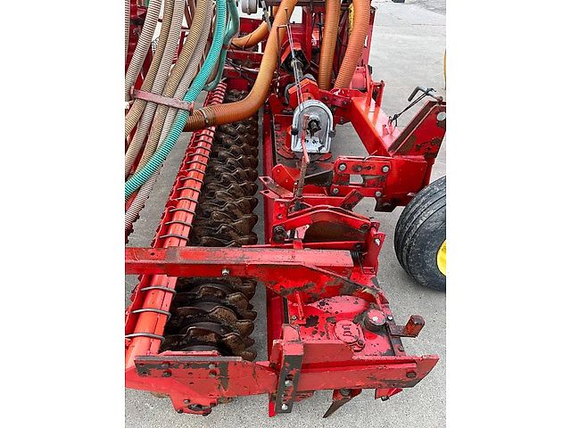 Lely rotorkopeg + Accord zaaimachine