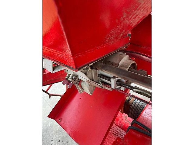 Lely rotorkopeg + Accord zaaimachine