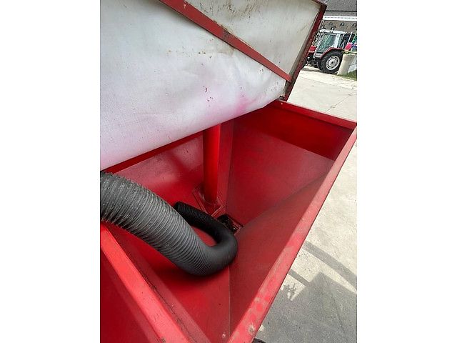 Lely rotorkopeg + Accord zaaimachine