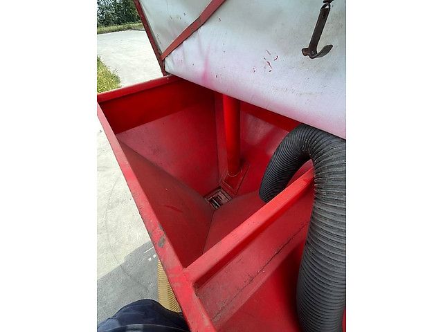 Lely rotorkopeg + Accord zaaimachine