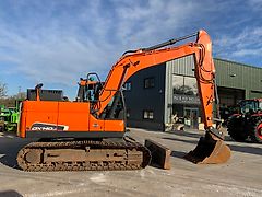 Doosan DX140 LC Digger (ST25163)