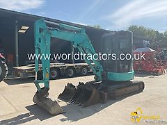 Kobelco SK30 SR