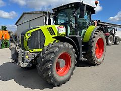 Claas ARION 660 CMATIC CEBIS + RTK (S10)