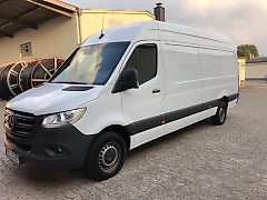 Mercedes-Benz Sprinter 317 CDi Maxi Navi MBUX TEMPOMAT AHK 3,5 to