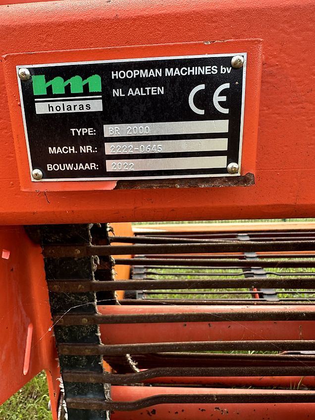 Holaras BR 2000