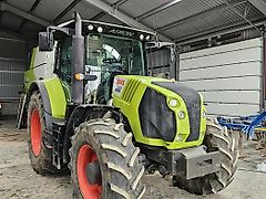 Claas Arion 550
