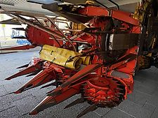 Kemper 345. Champion