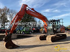 Hitachi ZAXIS 130 LCN-6