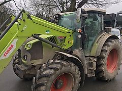 Claas ARION 460