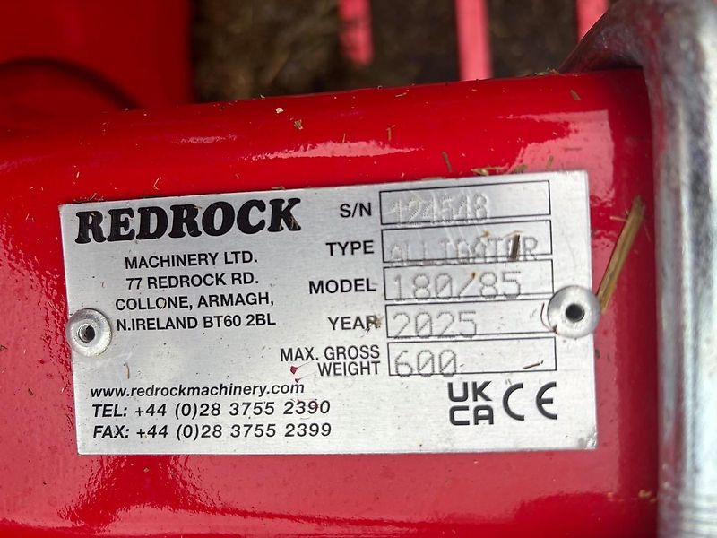 Redrock Alligator 180-85S