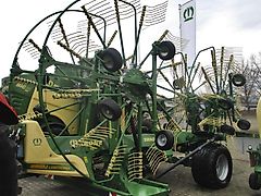 Krone Swadro TC 1370
