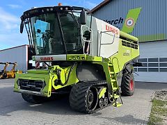 Claas Lexion 760 TT