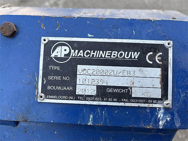 AP VDC2000ZU/EB3