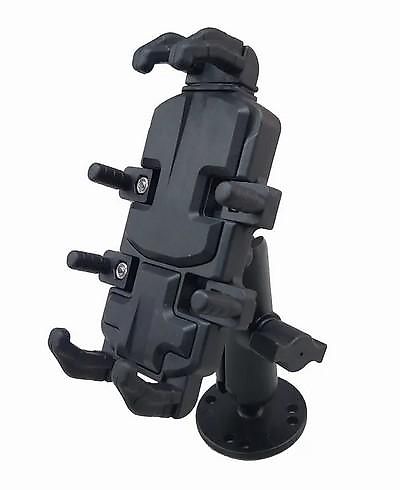 agriSMART smartGRIP uchwyt/mocowanie do sterownika komputera telefonu kamery do Fendt Claas John Deere Valtra Massey Ferguson Kubota Deutz Fahr Zetor Case New Holland