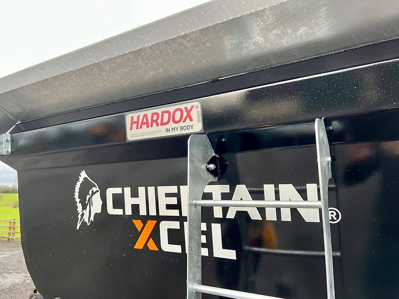 Chieftain Chieftain XCEL 20 Ton Half Pipe Dump Trailer