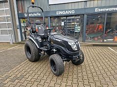 Solis 26 9+9 Panther Edition Rasenbereifung Traktor