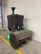 Wasserbauer Butler Gold mit Lockfutter und Dreheinrichtung