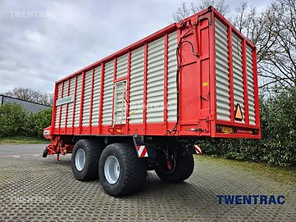 Pöttinger Jumbo 7200 Combiline opraapwagen