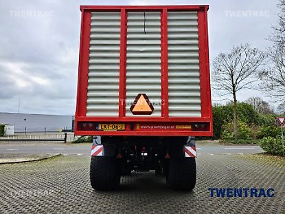 Pöttinger Jumbo 7200 Combiline opraapwagen