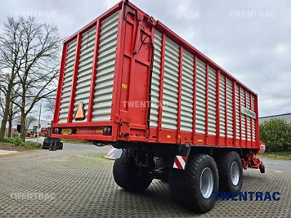Pöttinger Jumbo 7200 Combiline opraapwagen