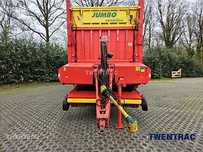Pöttinger Jumbo 7200 Combiline opraapwagen
