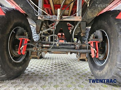 Pöttinger Jumbo 7200 Combiline opraapwagen