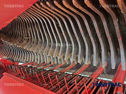 Pöttinger Jumbo 7200 Combiline opraapwagen