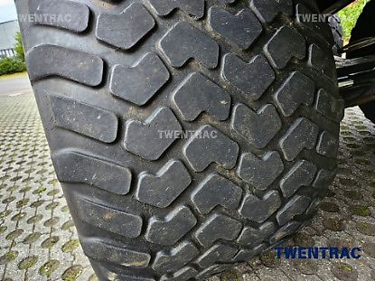 Pöttinger Jumbo 7200 Combiline opraapwagen