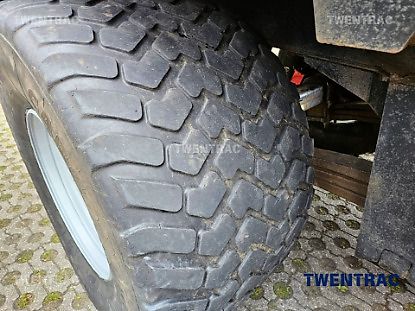 Pöttinger Jumbo 7200 Combiline opraapwagen