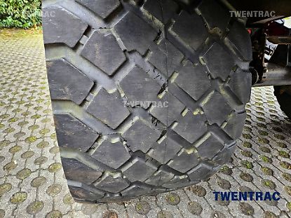 Pöttinger Jumbo 7200 Combiline opraapwagen