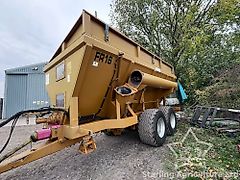 Richard Western FR16 Chaser Bin