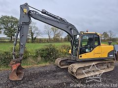 Volvo EC140CL Excavator