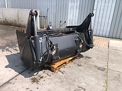 VTM uitkuilbak PHB 2160 euro Uitkuilbak