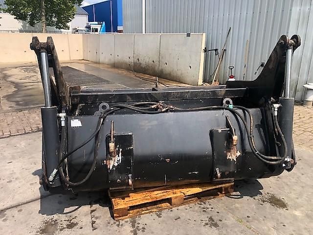 VTM uitkuilbak PHB 2160 euro Uitkuilbak