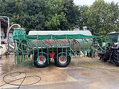 Kotte 12000 l Vakuumfass
