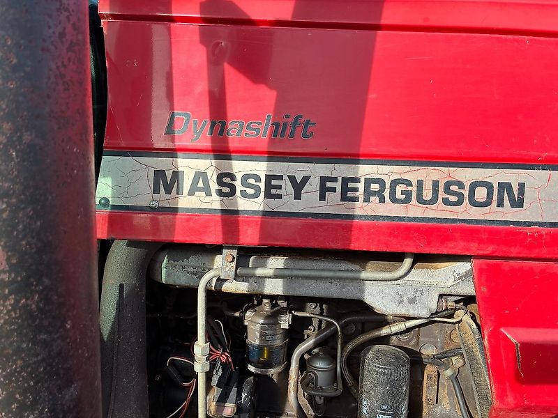 Massey Ferguson MF 6190A
