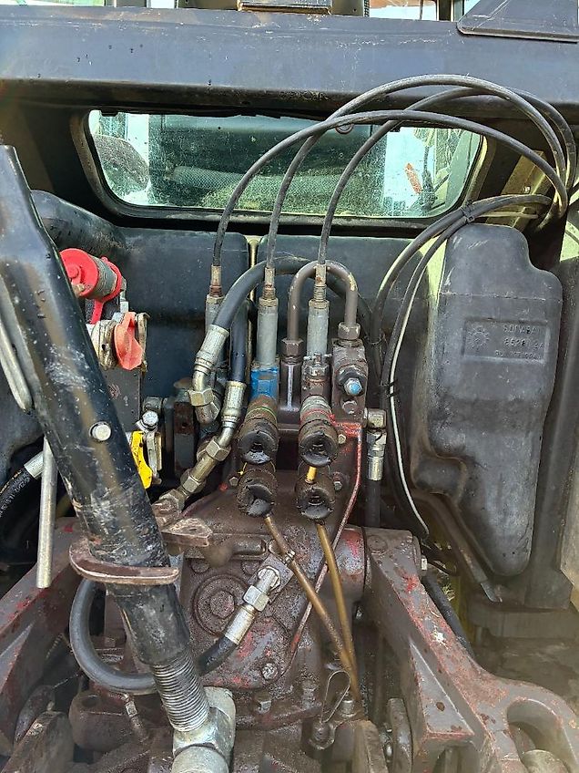 Massey Ferguson MF 6190A