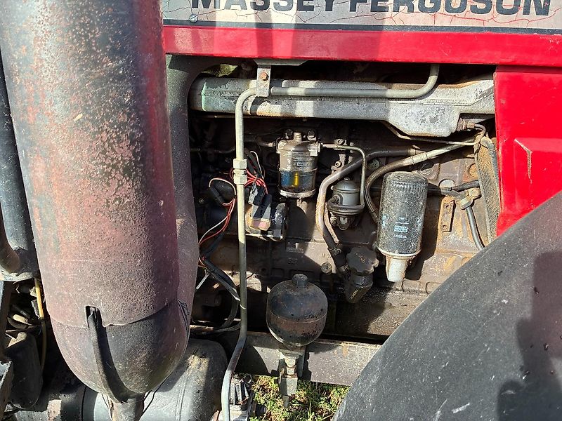 Massey Ferguson MF 6190A