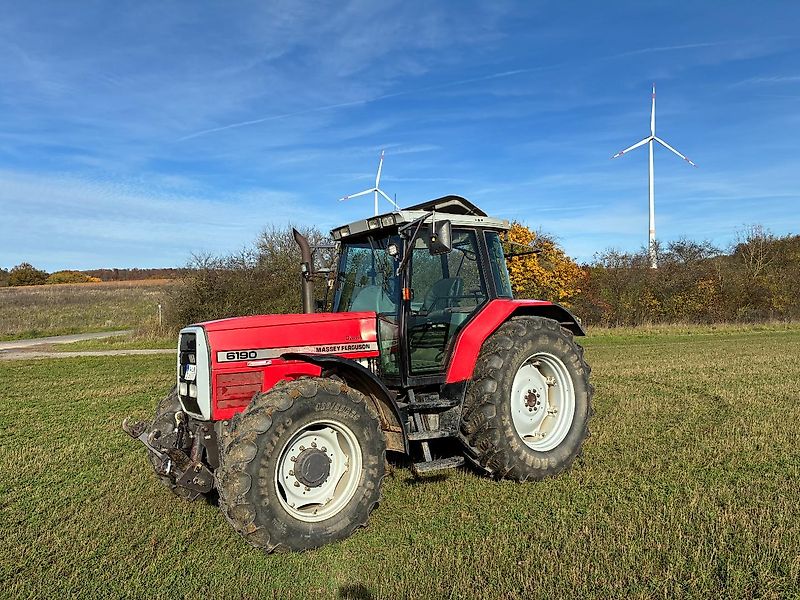 Massey Ferguson MF 6190A