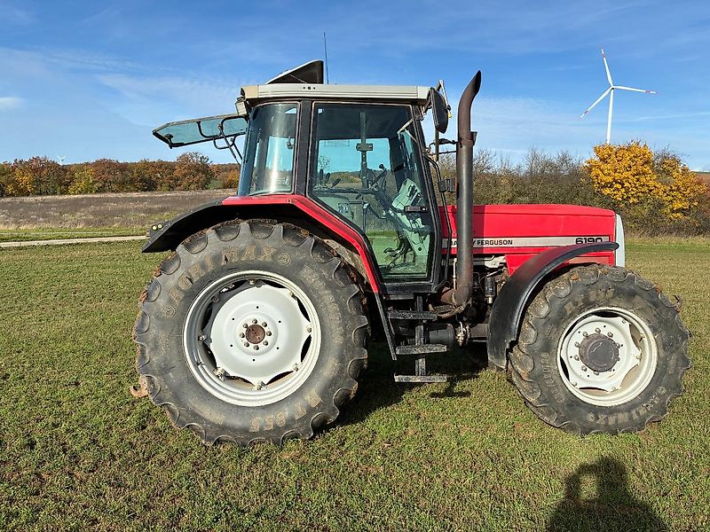 Massey Ferguson MF 6190A
