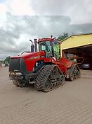 Case Quadtrac STX 450 Tauschmotor