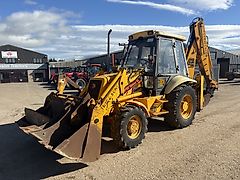 JCB 3CX SITEMASTER